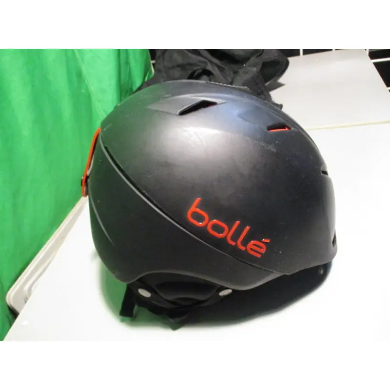 Used Bolle Ski/Snowboard Helmet Size Small 53-55CM Helmet