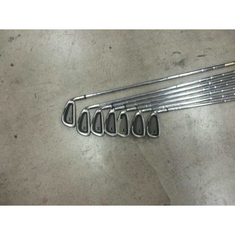 Used Lynx Black Cat IRON SET 3-Pw (Missing 6 Iron) Right Hand