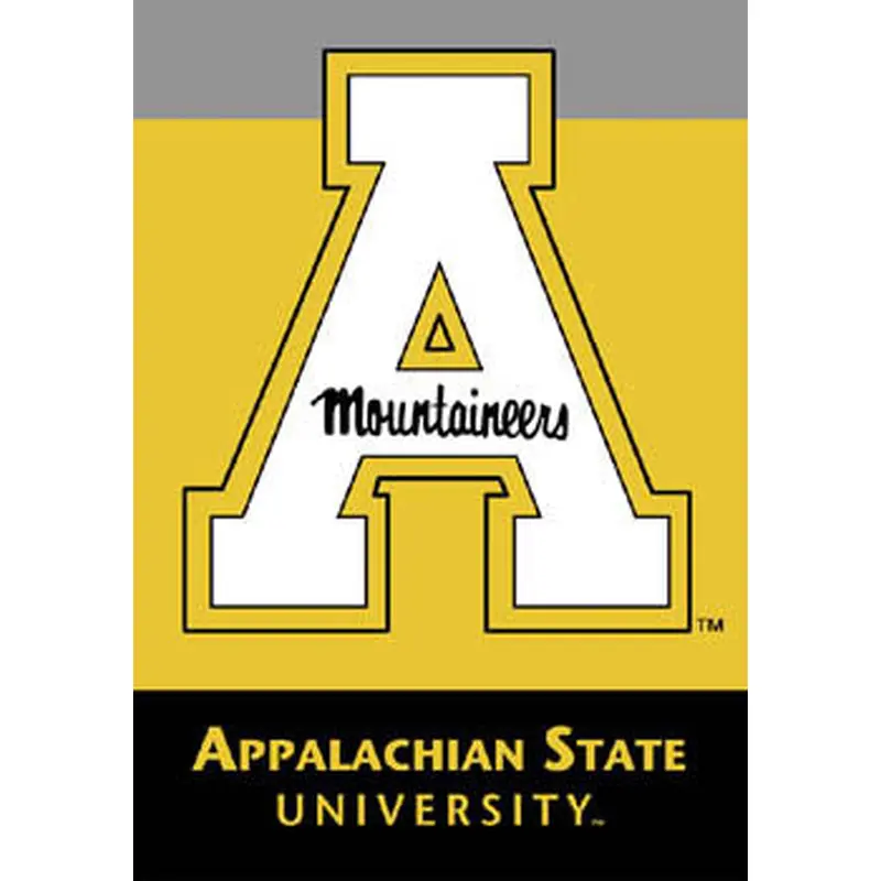 Appalachian State Mountaineers Premium Banner - BSI Products