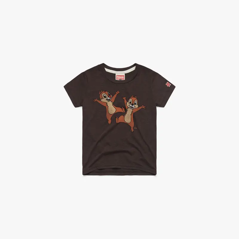 Youth Chip 'n Dale Character
