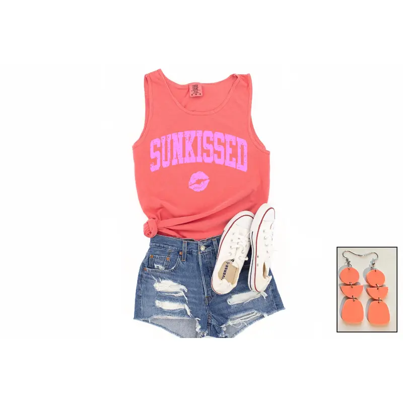 Sunkissed- Lips