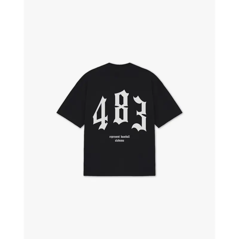 THE (483) VANQUISH BASEBALL V2 ELITE TEE