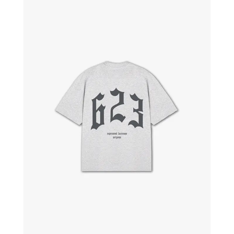 THE (623) VANQUISH LACROSSE V2 ELITE TEE