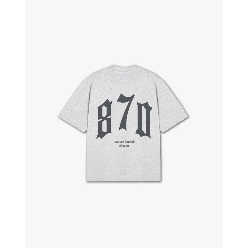 THE (870) VANQUISH BASEBALL V2 ELITE TEE