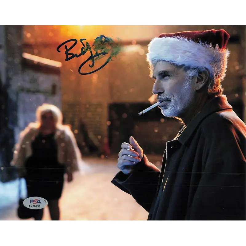 Billy Bob Thornton signed 8x10 photo PSA/DNA Autographed Actor