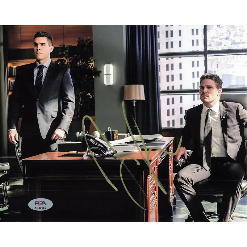 JOSH SEGARRA signed 8x10 photo PSA/DNA Autographed
