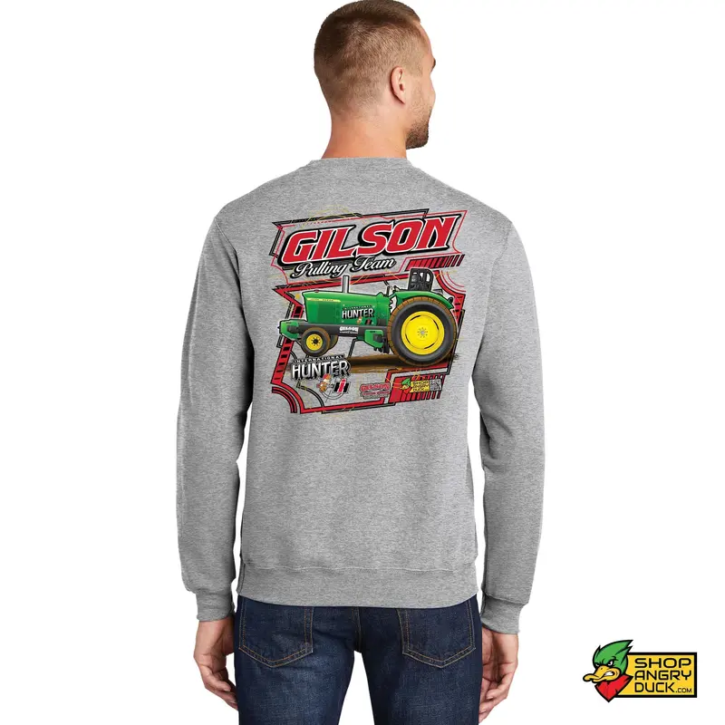 International Hunter Crewneck Sweatshirt
