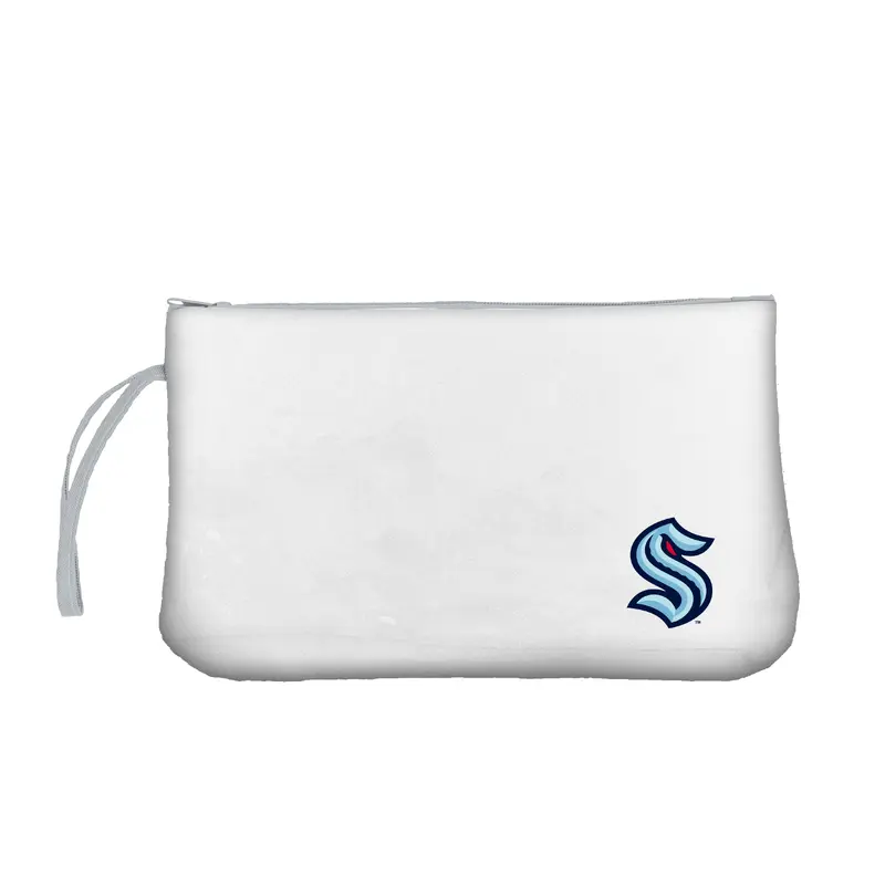 Kraken Clear Wristlet