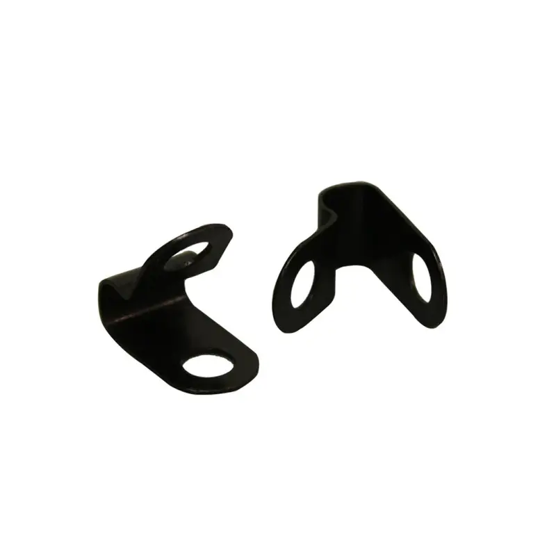 2024 Bauer Helmet Hardware Front Mount - Pair