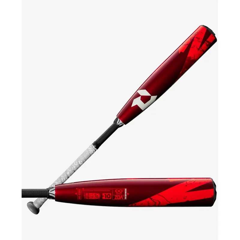 2024 DeMarini ZOA (-10) USSSA Baseball Bat