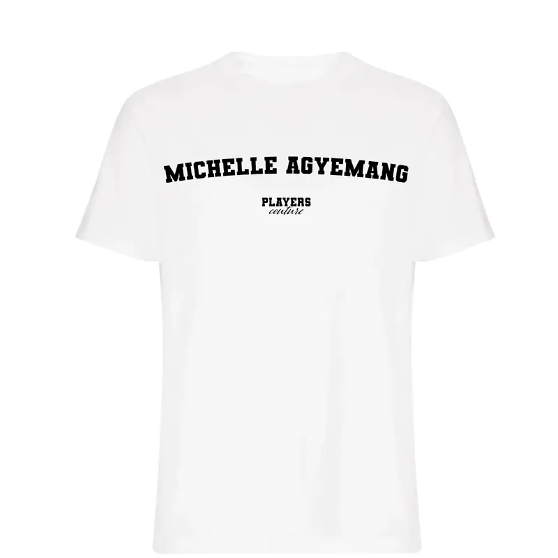 Michelle Agyemang Players Couture Mens T-Shirt