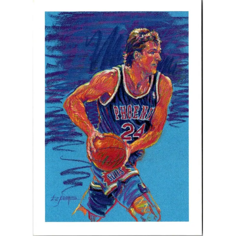 1991 Hoops Tom Chambers #523