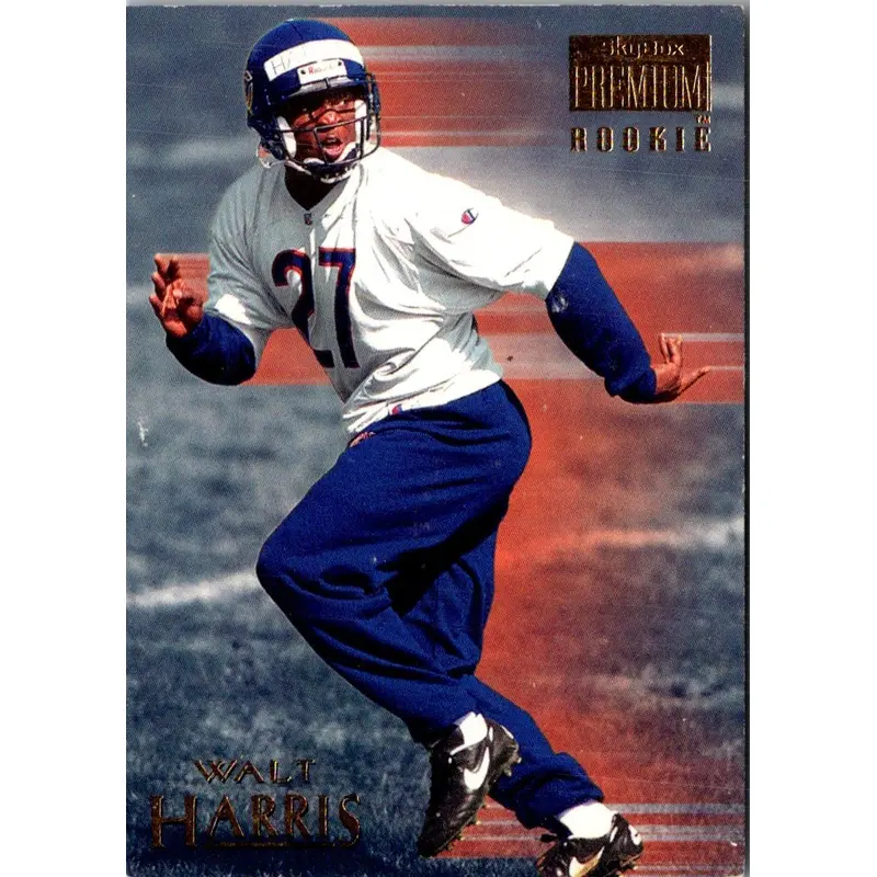 1996 SkyBox Emmitt Smith #8