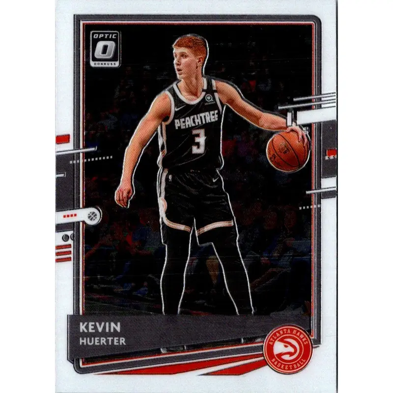 2020 Donruss Optic Kevin Huerter #18