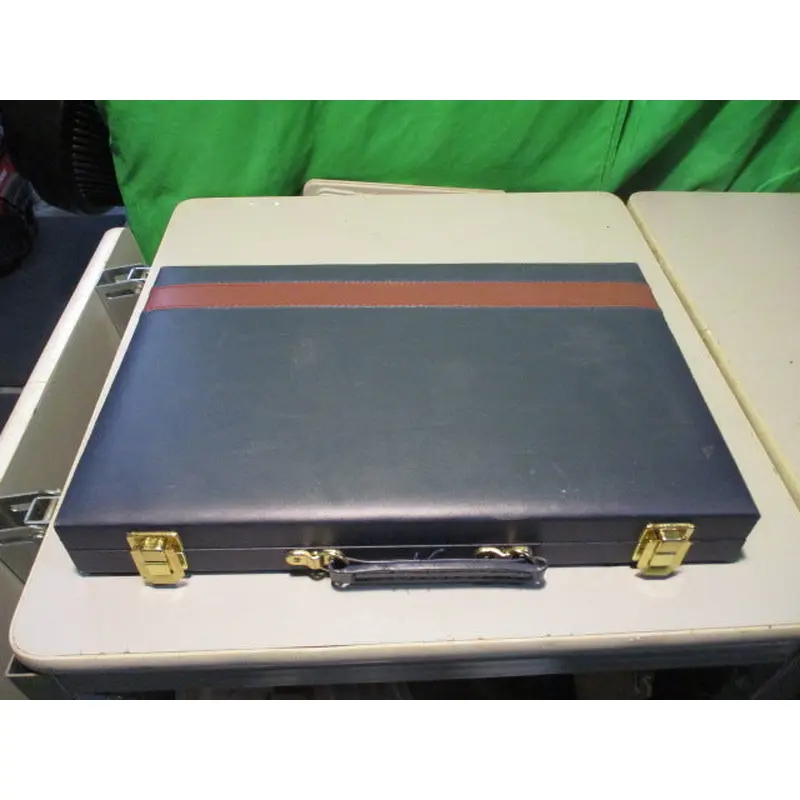 Used Pavilion Backgammon Board Game