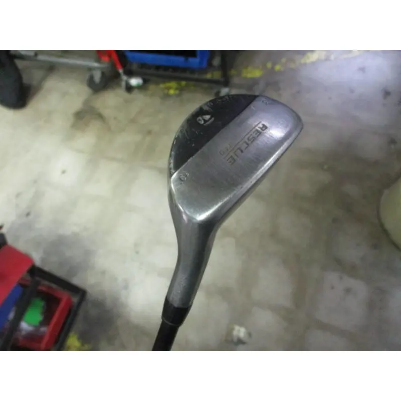 Used Taylormade Rescue Mid 3 Hybrid 19 deg