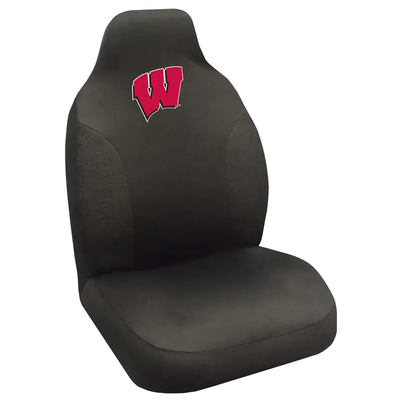 University of Wisconsin Seat Cover