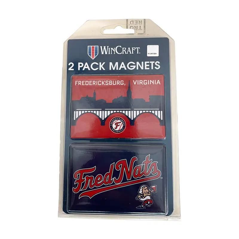 2pk Skyline/Script Magnets