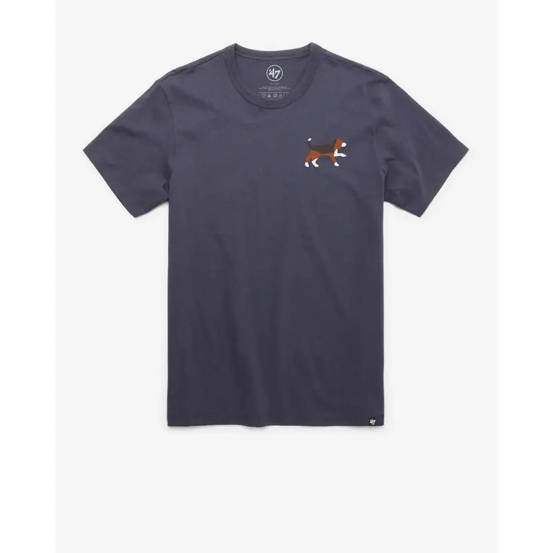 BEAGLE IMPRINT LC '47 FRANKLIN TEE