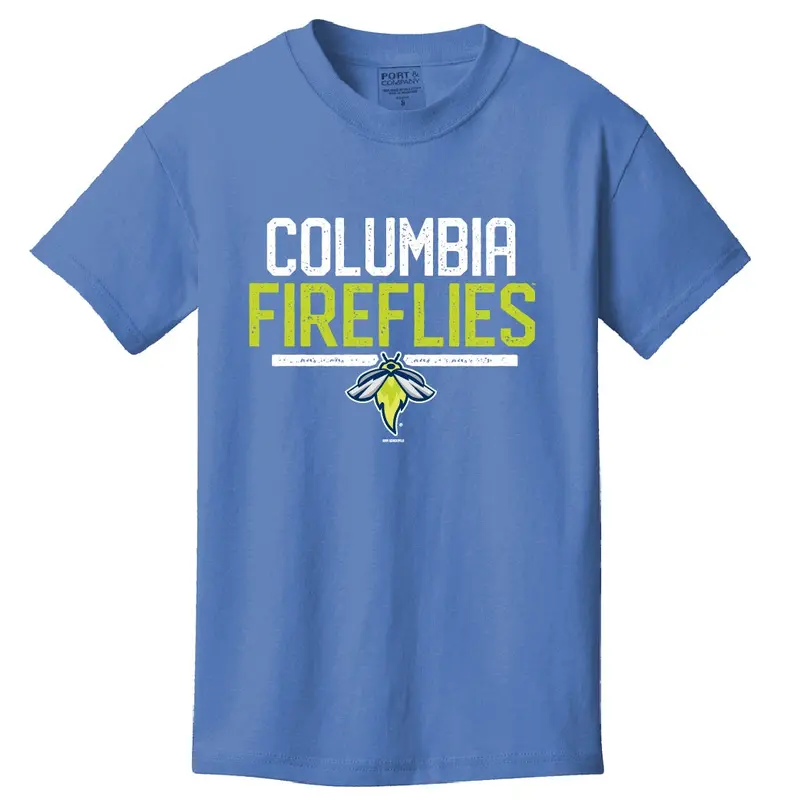 Fireflies Youth Manchu Tee