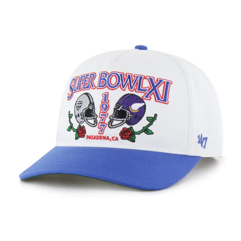 SUPER BOWL DUELING ARCH CHAMP '47 HITCH RF RELAXED FIT