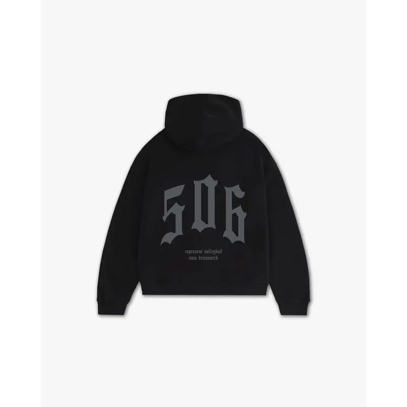 THE (506) VANQUISH VOLLEYBALL ELITE HOODIE