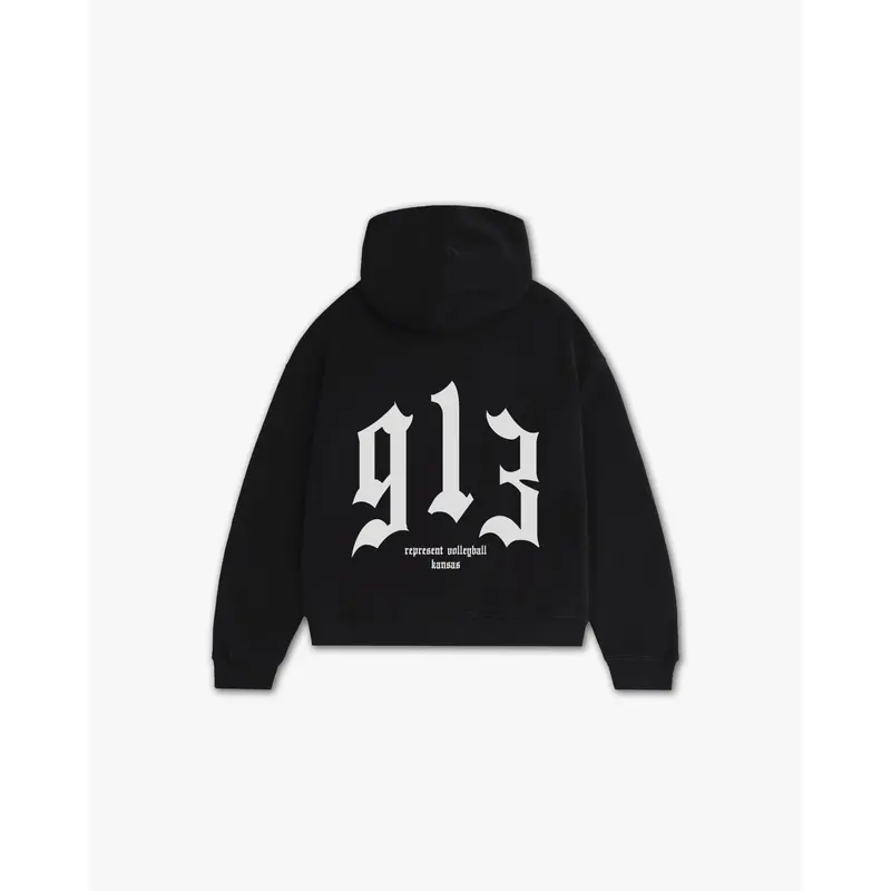 THE (913) VANQUISH VOLLEYBALL ELITE HOODIE