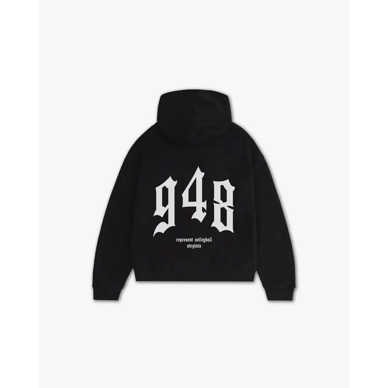 THE (948) VANQUISH VOLLEYBALL ELITE HOODIE