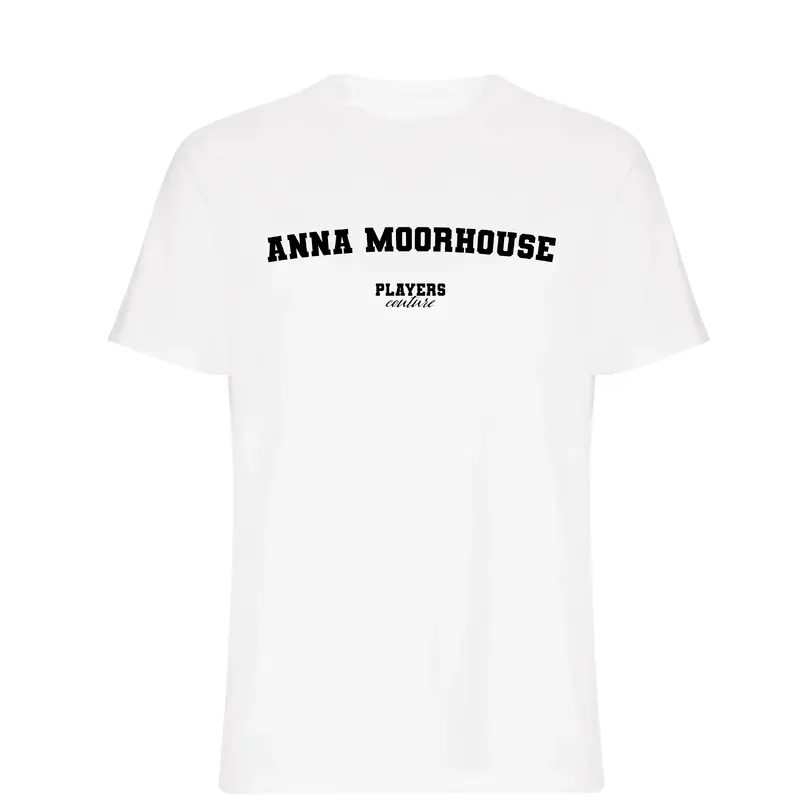 Anna Moorhouse Players Couture Mens T-Shirt