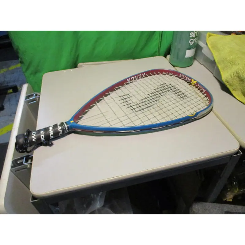 Used Spalding Xenon Ex Extreme Pro 21" Racquetball Racquet