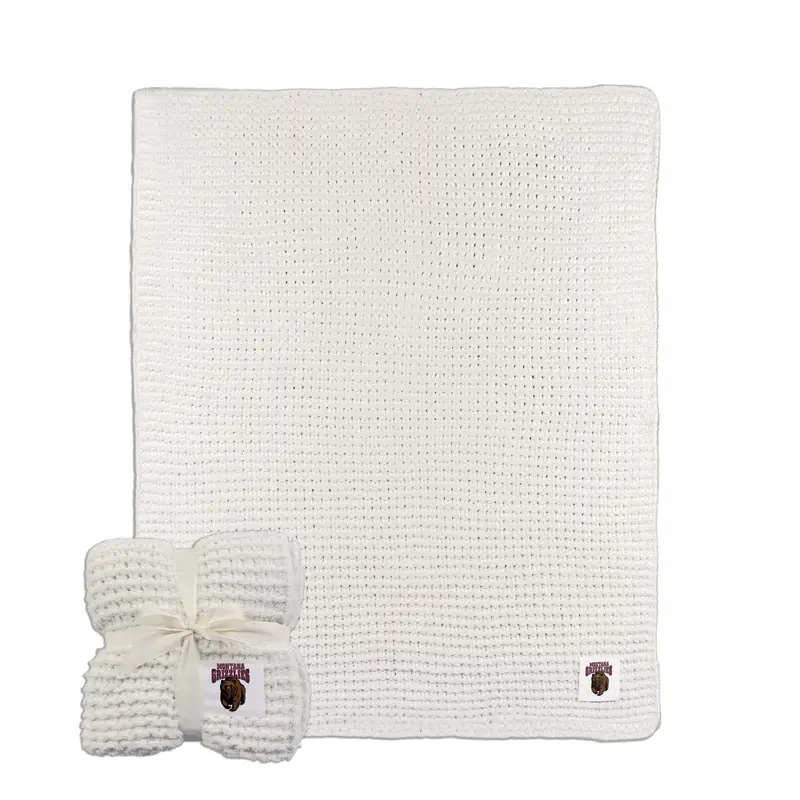 Montana Cable Knit Throw 50x60