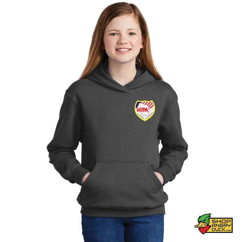 WTPA 2024 Champions - Tractor Youth Hoodie