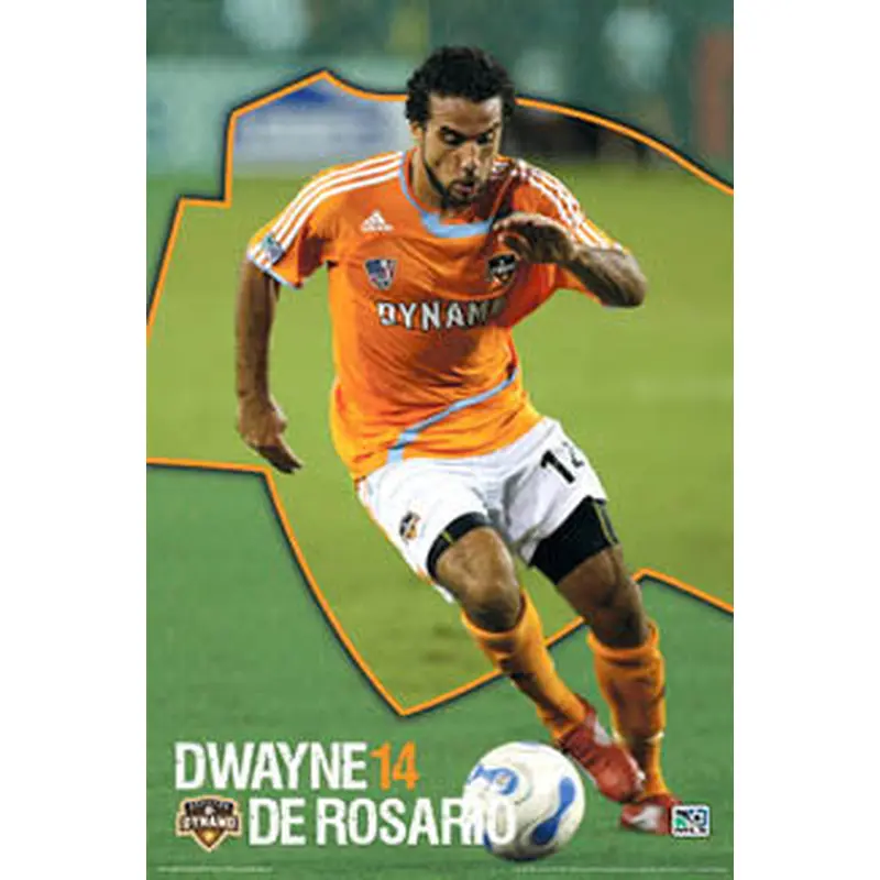 Dwayne De Rosario "Dynamo Action" - NMR 2007