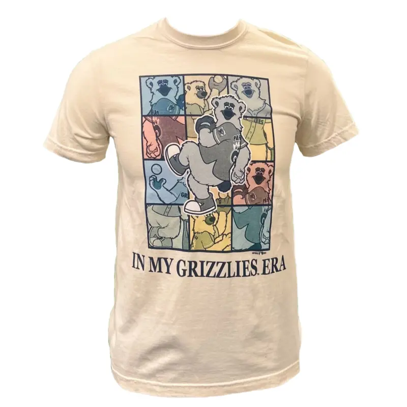 "In My Grizzlies Era" Tee