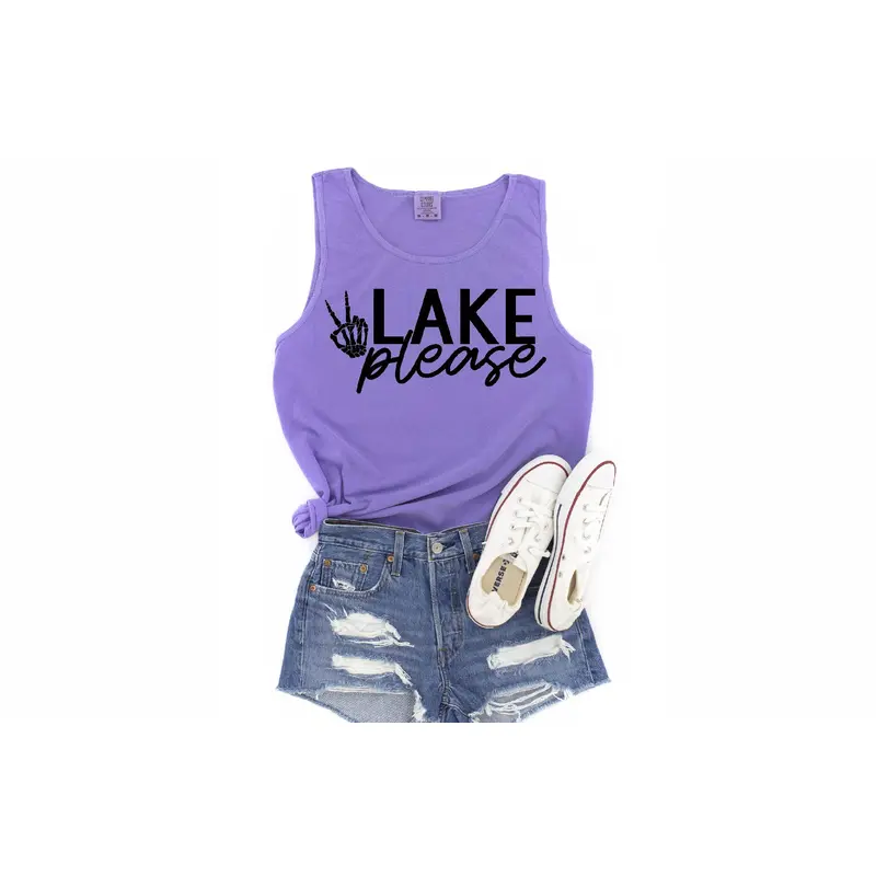 Lake Please