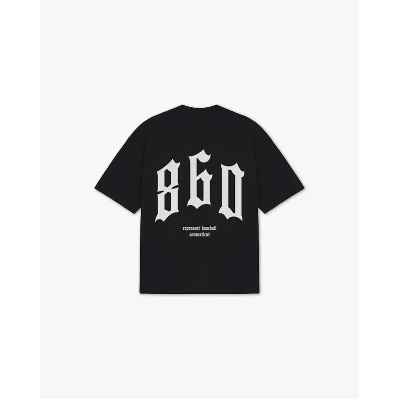 THE (860) VANQUISH BASEBALL V2 ELITE TEE