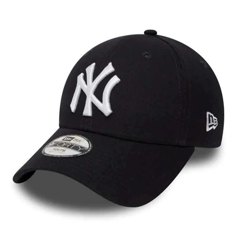 New York Yankees Essential KIDS 9Forty - Navy/White