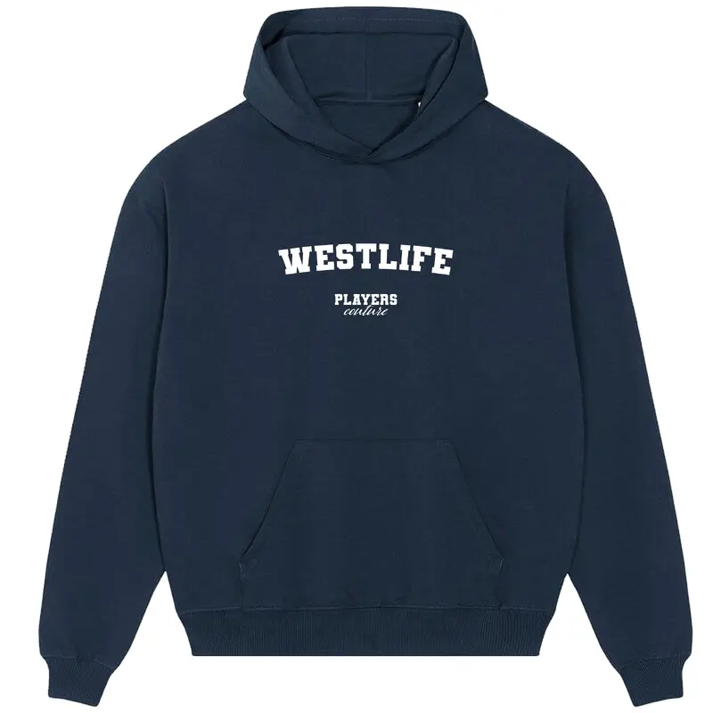 Westlife Players Couture Men's Casual Hoodie