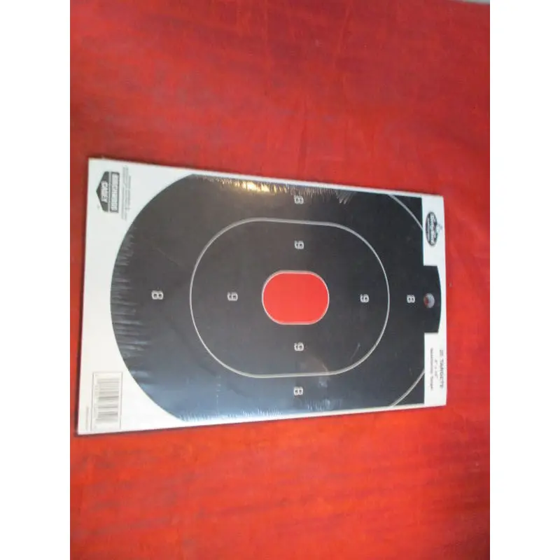 Birchwood Dirty Bird 25 Splattering Targets 6" x 10"