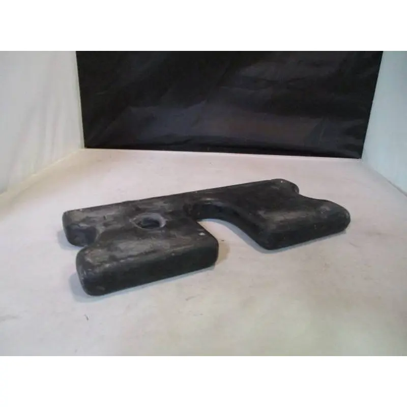 Used Add on Plates For Home Gym 7  Lbs