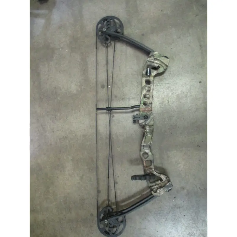 Used Barnett Arhcery Vortex Compound Bow