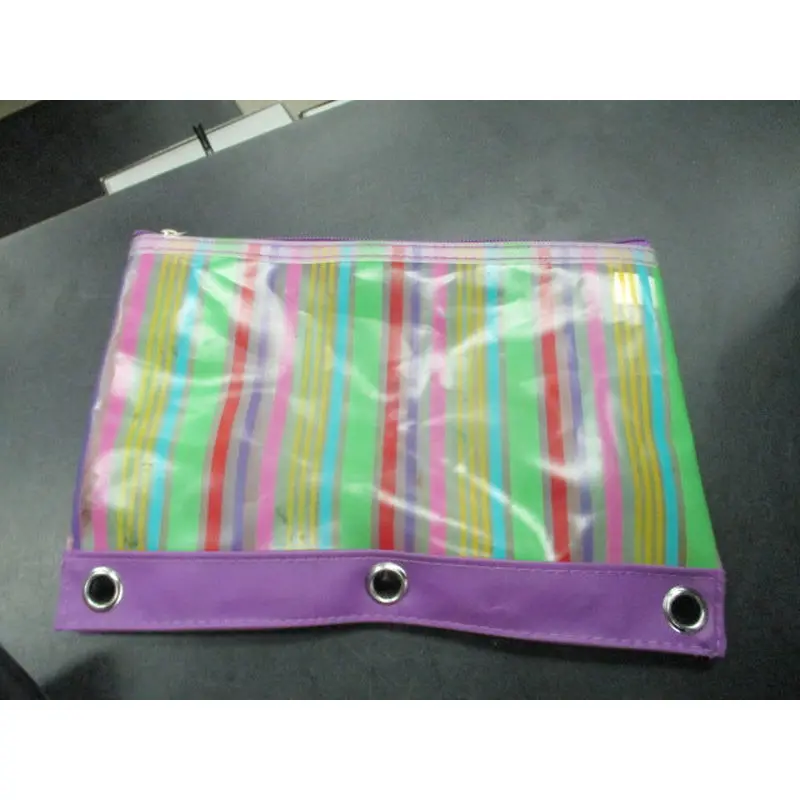 Used Small Toiletries Bag