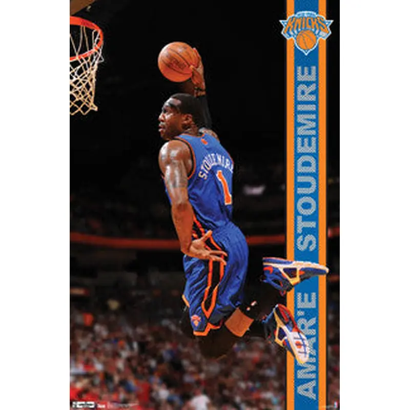 Amar'e Stoudemire "SuperFly" - Costacos 2012