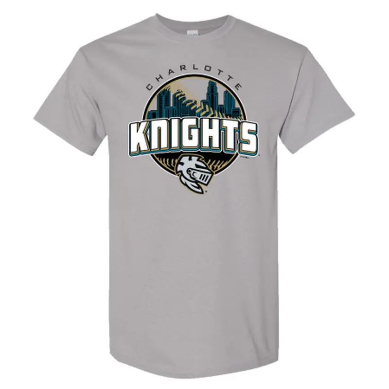 Baseball City Tee
