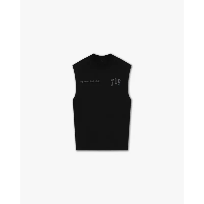 THE (719) VANQUISH BASKETBALL PRO-ERA COMPRESSION CUTOFF