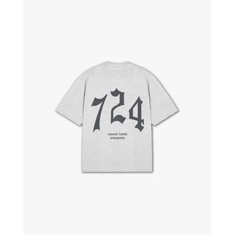 THE (724) VANQUISH FOOTBALL V2 ELITE TEE
