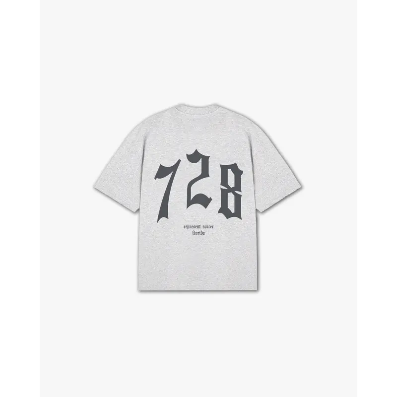 THE (728) VANQUISH SOCCER V2 ELITE TEE