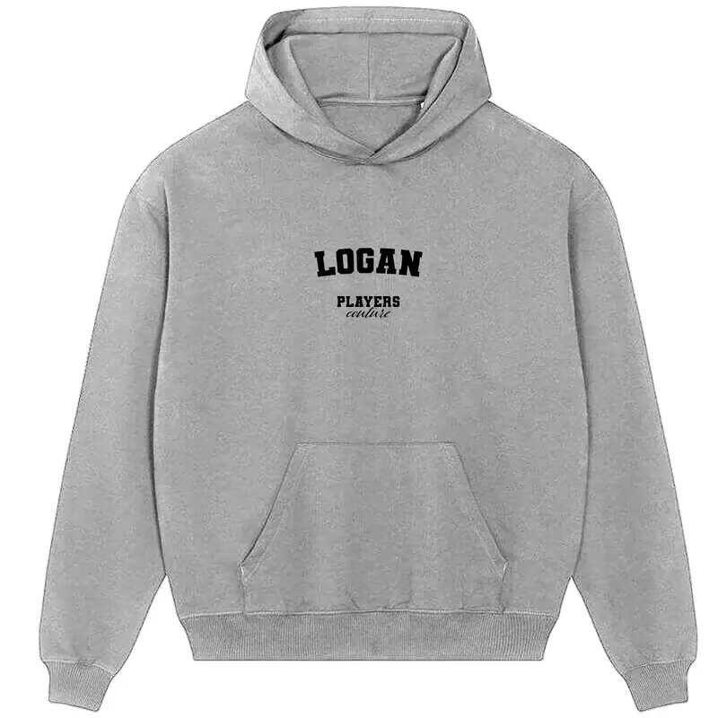 Logan Players Couture Men's Casual Hoodie