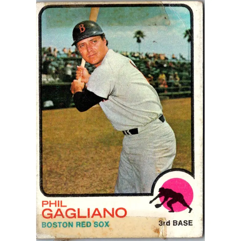 1973 Topps Phil Gagliano #69