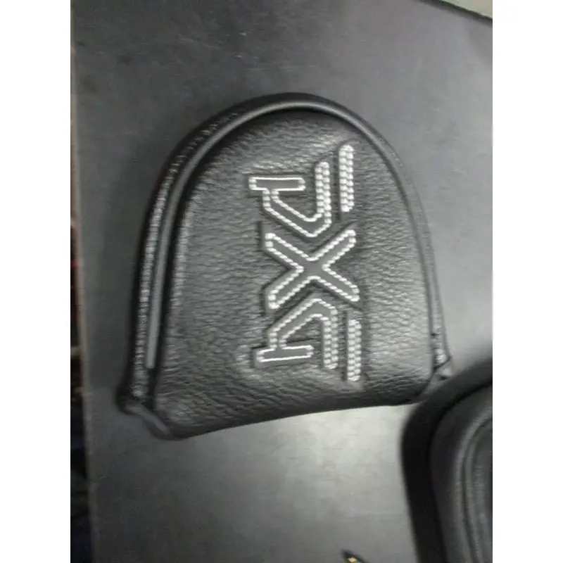 PXG Black/White Mallet Putter HEAD COVER